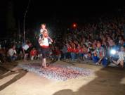 PASO DEL FUEGO Y FIESTAS DE SAN JUAN EN SAN PEDRO MANRIQUE